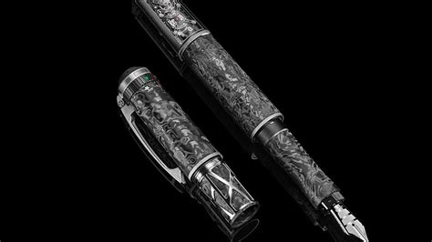 RMS05 fountain pen from Richard Mille is 5,000 